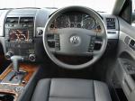 Volkswagen Touareg V6 TDi 2007 года (UK)